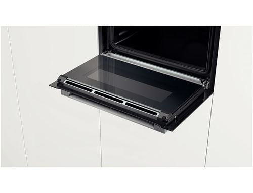 Forno Elétrico Bosch CSG656BS1 | 47 L | 59.5 cm | A+ | Preto