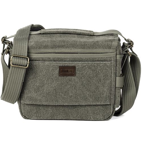 Bolsa Tiracolo Think Tank Retrospective 5 V2.0 - Pinestone