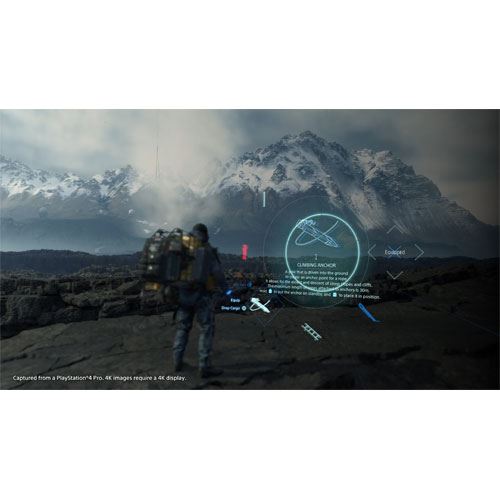Death Stranding - PS4