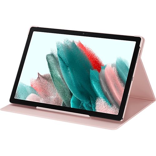 Capa Samsung Book Cover para Galaxy Tab A8 - Rosa