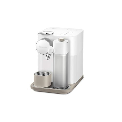 Máquina de Café Nespresso Delonghi Grand Lattisima EN640W - Branca
