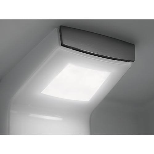 Frigorífico Combinado Encastrável AEG SCB818E8TS | 177,2x54,6x54,9 cm | 194 L | E | Branco