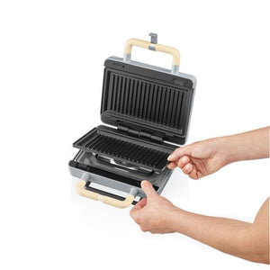 Sanduicheira Flama 4962FL 800W - Cinza