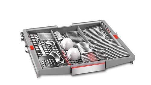Máquina de Lavar Loiça Encastrável Bosch SMV8YCX01E | 14 talheres | 60 cm | B
