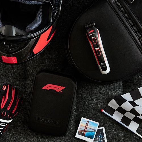 Aparador Multifunções Rowenta Formula 1® TN944MF0