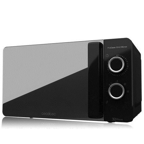 Micro-ondas Cecotec 01526 | 20 L | 700 W | Preto