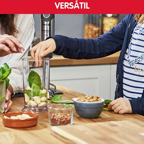 Varinha Mágica Moulinex Quickchef