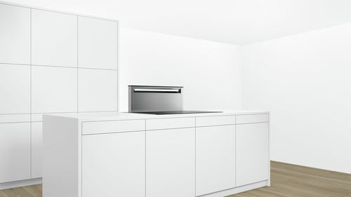Exaustor de Bancada Bosch Serie 6 DDD96AM60 | 90x26,8 cm | 690 m³/h | 59 dB | B | Aço inoxidável