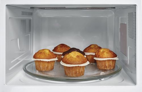 Micro-ondas Candy COOKinApp CMXW20DS | 20 L | 700 W - Prateado