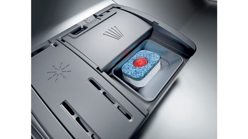 Máquina de Lavar Loiça Compacta Bosch SKS62E32EU | 6 talheres | F | Branco