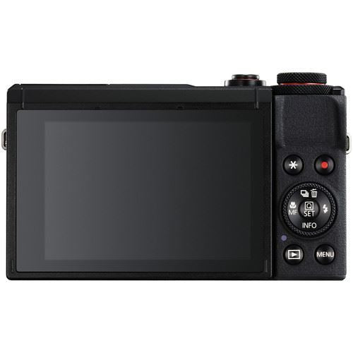 Máquina Fotográfica Compacta Canon Powershot G7 X Mark III Premium - Preto