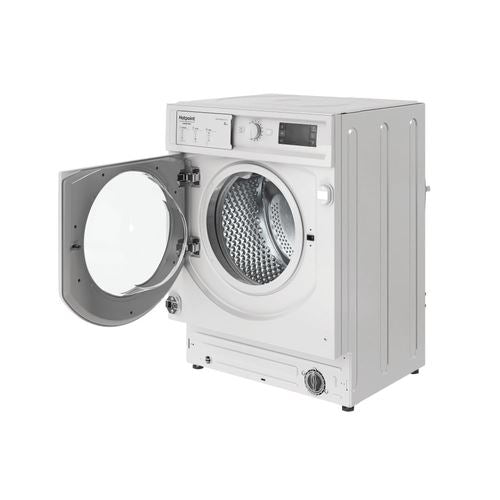 Máquina de Lavar Roupa Hotpoint BI WMHG 81284 EU | 8 Kg | 1200 RPM | C | Branco