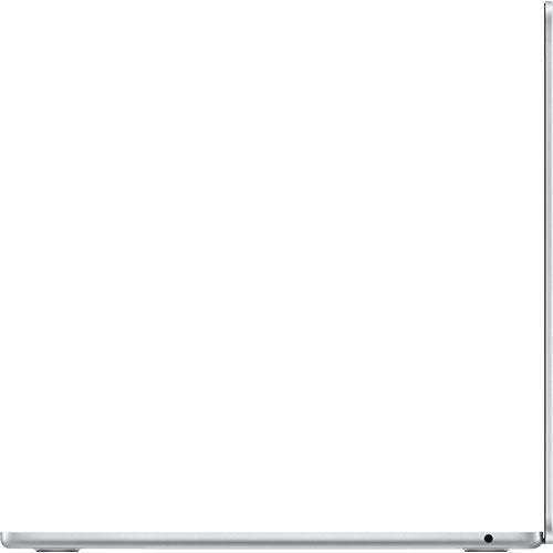 MacBook Air 15'' | 2024 | M3 8-core | 16GB | 256GB SSD - Prateado