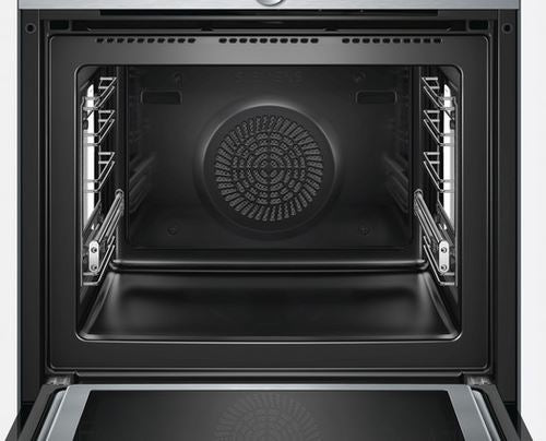 Forno Elétrico Siemens HN678G4S6 | 67 L | 59.5 cm | A | Aço inoxidável