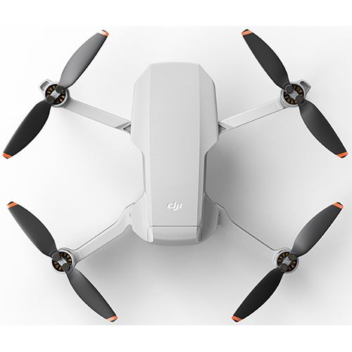 Drone DJI Mini 2 - Fly More Combo