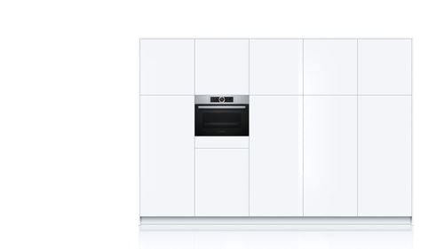 Forno Elétrico Bosch Serie 8 CBG633NS3 | 47 L | 59.4 cm | A+ | Aço inoxidável