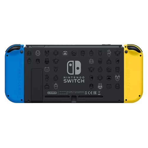 Nintendo Switch Fortnite Edição Especial