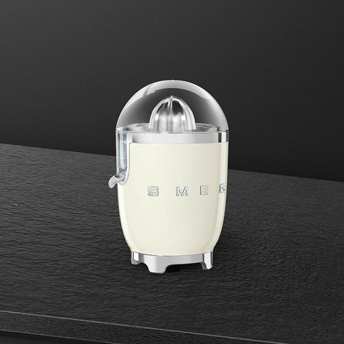 Espremedor de Citrinos Smeg Anni 50 CJF11CREU - Creme