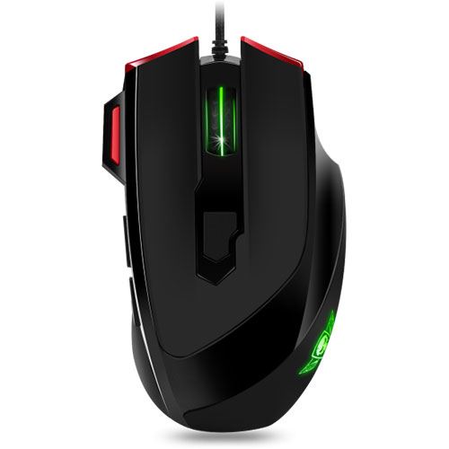 Rato Gaming Spirit Of Gamer Pro-3 + Tapete Rato Spirit Of Gamer