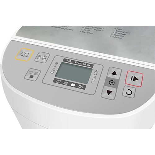 Máquina de Pão Proline MP1000