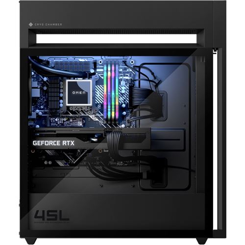 Desktop Gaming HP Omen 45L GT22-2004NP | I9-14900K | 32GB | 2TB | RTX 4070