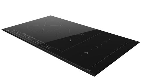 Placa de Indução Teka IZS 96700 MST | Elétrica | 90 cm | 4 Zonas | Preto