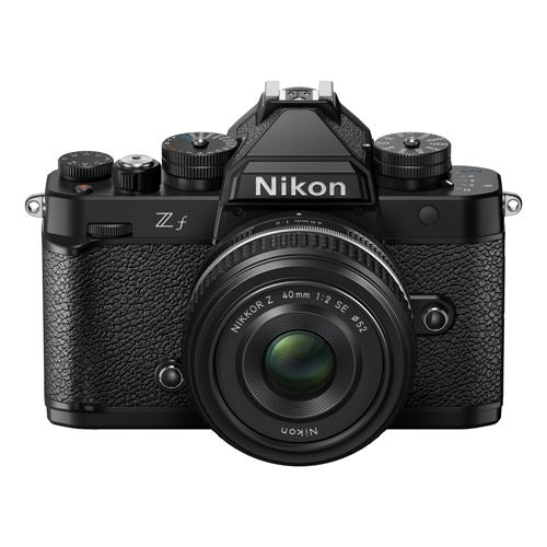 Máquina Fotográfica Mirrorless Nikon ZF + 40mm f/2 SE