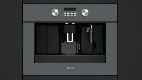 Máquina de Café Encastre Teka CLC 855 GM | Cinzento
