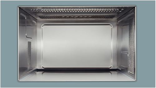 Micro-ondas Encastrável Siemens BF634RGS1 | 21 L | 900 W | Prateado