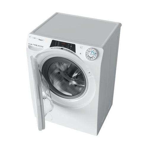 Máquina de Lavar e Secar Roupa Candy RapidÓ ROW 4854DWMT/1-S | 8/5 Kg | 1400 RPM | D | Branco