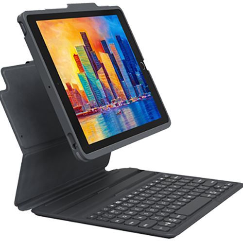 Capa com Teclado Zagg Pro Keys para iPad 10.9" - Layout PT
