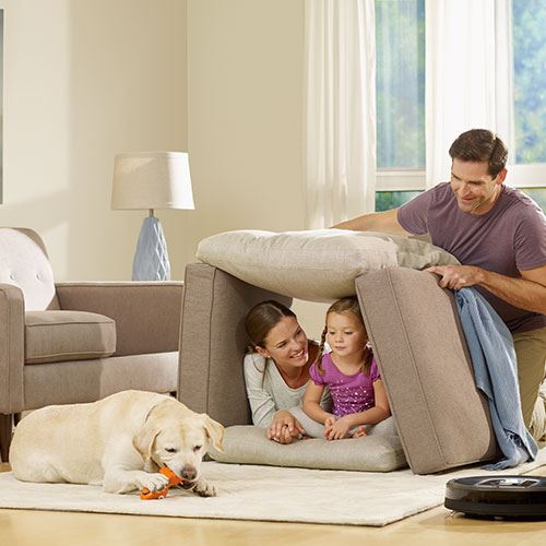 Aspirador Robot iRobot Roomba 981