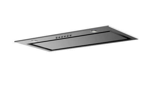 Exaustor Integrado Teka GFL 57650 EOS IX | 53,2x28,4 cm | 800 m³/h | 66 dB | A | Aço inoxidável