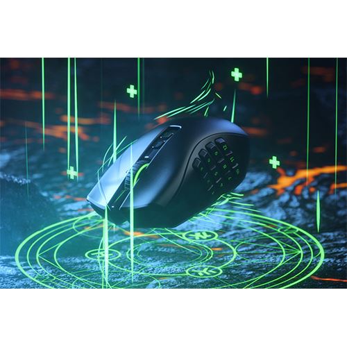 Rato Gaming Razer Naga Pro