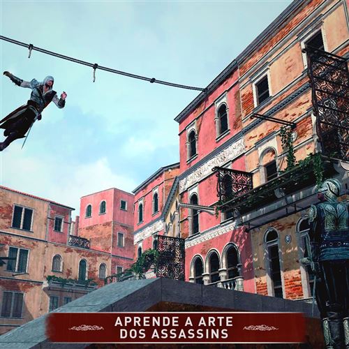 Assassin’s Creed: The Ezio Collection - Nintendo Switch