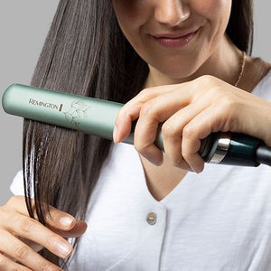 Alisador de Cabelo Remington S5860 Botanicals