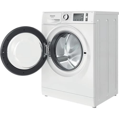 Máquina de Lavar Roupa Hotpoint NM11 925 WW A SPT N | 9 Kg | 1200 RPM | B | Branco