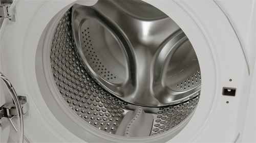 Máquina de Lavar e Secar Roupa Whirlpool BI WDWG 961485 EU | Encastrável | 9/6 Kg | 1400 RPM | D | Branco