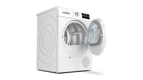 Máquina de Secar Bosch Serie 6 WTG86260ES | 8 Kg | Condensação | B | Branco