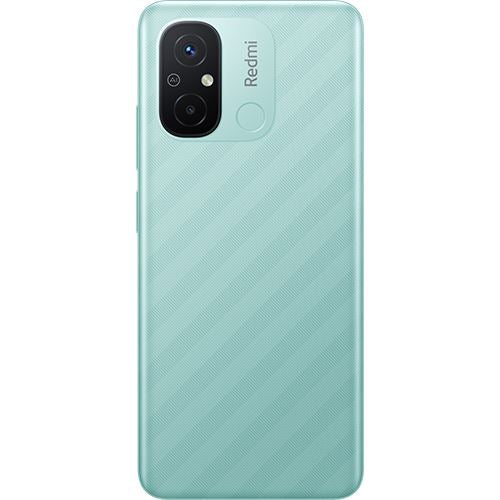 Xiaomi Redmi 12C - 128GB - Mint Green