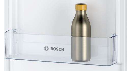 Frigorífico Combinado Encastrável Bosch KIV87NSF0 | 177,2x54,1x54,8 cm | 200 L | F | Branco