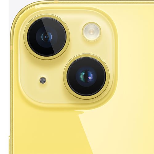 Apple iPhone 14 Plus - 128GB - Amarelo