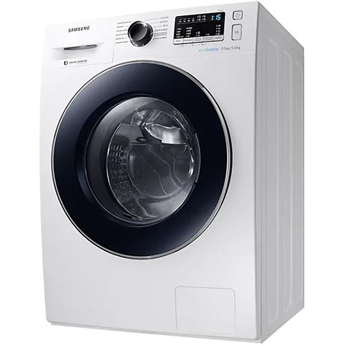 Máquina de Lavar e Secar Roupa Samsung WD70M4B53JW/EP