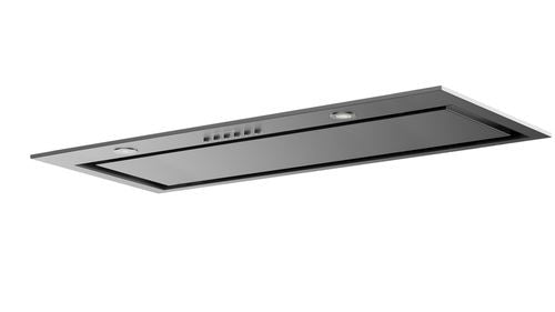 Exaustor Integrado Teka GFL 77650 EOS IX | 71,2x28,4 cm | 800 m³/h | 66 dB | A | Aço inoxidável