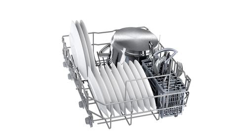 Máquina de Lavar Loiça Bosch SPS2HKW57E | 9 talheres | 45 cm | E | Branco
