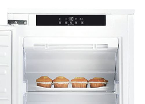 Arca Congeladora Vertical Encastrável Hotpoint BF 1801 E F2 | 177,1x54x54,5 cm | 209 L | E | Branco