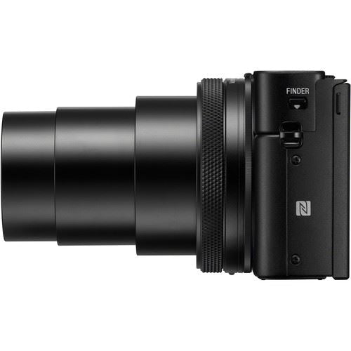 Máquina Fotográfica Compacta Sony Cyber-shot RX100 VII - Preto