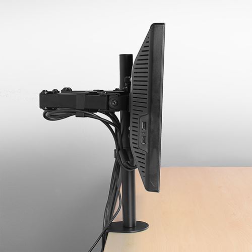 Suporte de Mesa para 1 Monitor 12-27 até 32" - Preto