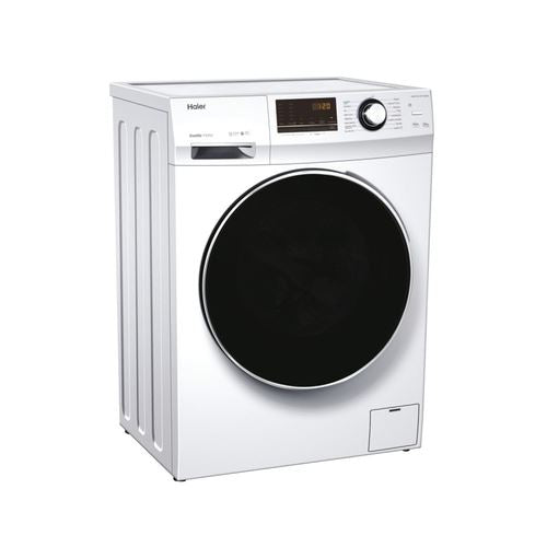 Máquina de Lavar e Secar Roupa Haier Serie 636 HWD100-BP14636N | 10/6 Kg | 1400 RPM | E | Branco