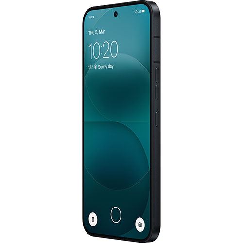 Nothing Phone (4a) Pro - 256GB - Black | Darty